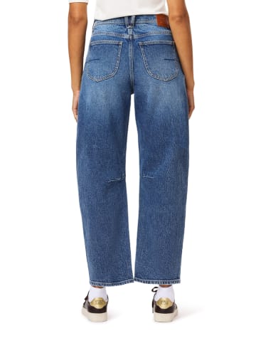 Scotch & Soda Dżinsy - Barrel fit - w kolorze niebieskim