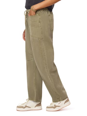 Scotch & Soda Broek olijfgroen