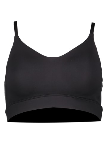 Bustier in Schwarz