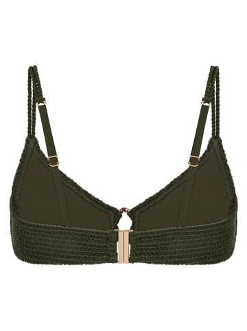 Bikini-Oberteil "Cairo" in Oliv