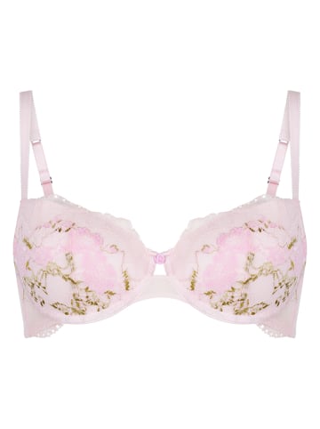 Schalen-BH in Rosa