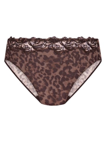 Panty in Braun