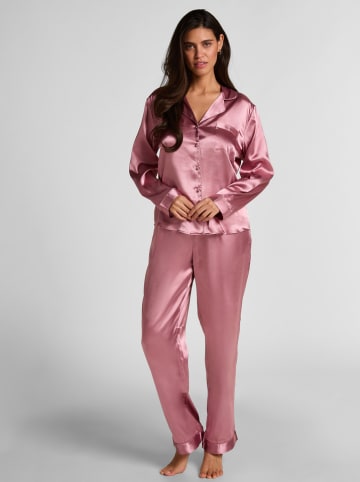 Pyjama in Lila
