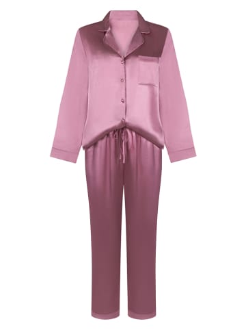 Pyjama in Lila