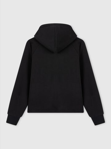Hoodie zwart