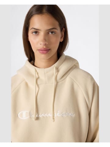 Champion Hoodie in Beige