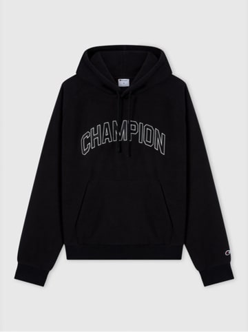 Champion Hoodie zwart