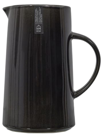 Dzbanek w kolorze czarnym - 1,5 l