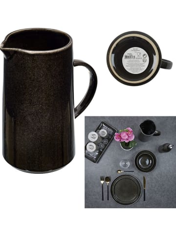 Krug in Schwarz - 1,5 l