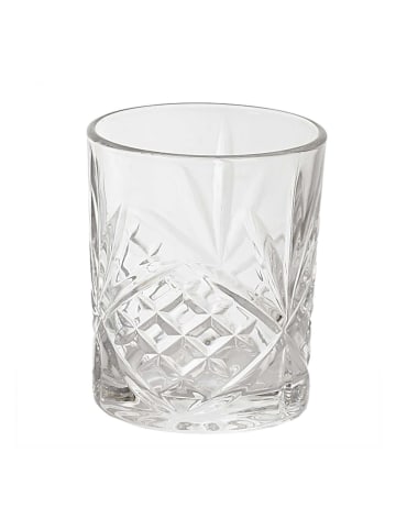4-delige set: glazen - 340 ml