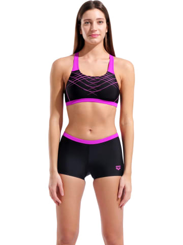 Arena Bikini w kolorze czarnym