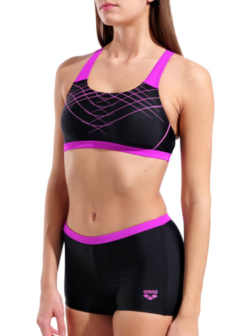 Arena Bikini w kolorze czarnym