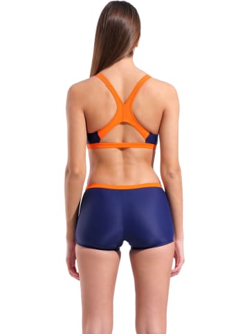 Bikini w kolorze niebieskim