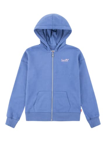 Bluza w kolorze niebieskim