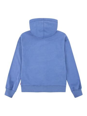 Bluza w kolorze niebieskim