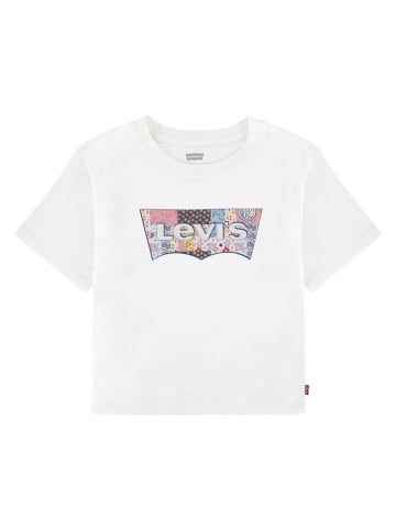 Shirt in Weiß