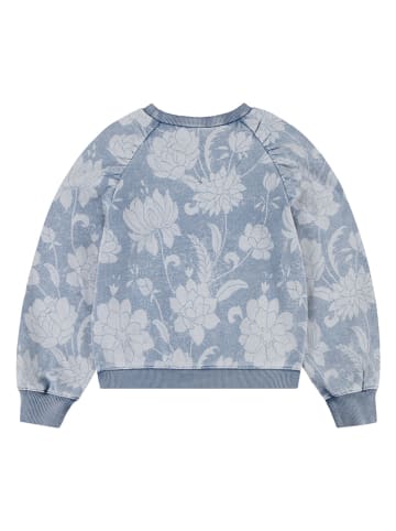 Sweatshirt blauw