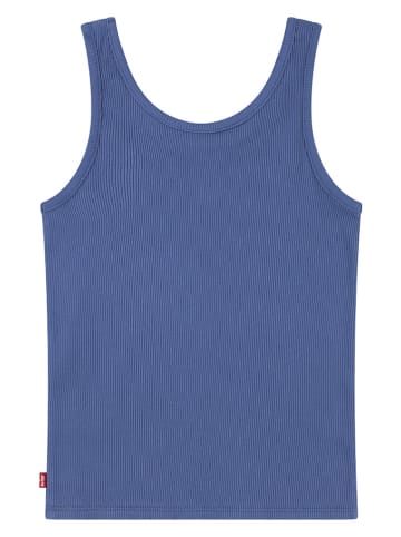 Top blauw