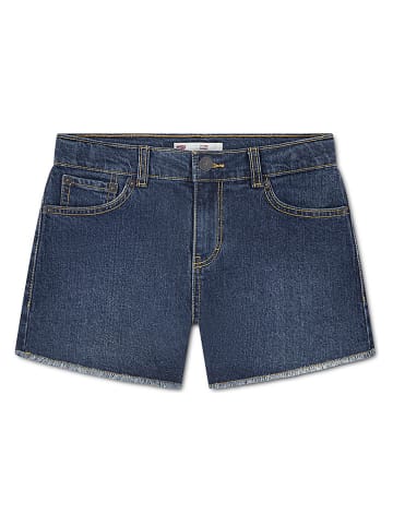 Jeans-Shorts in Blau