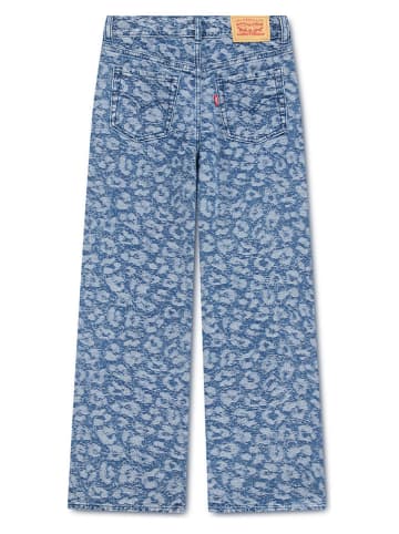 Jeans - Comfort fit - in Blau