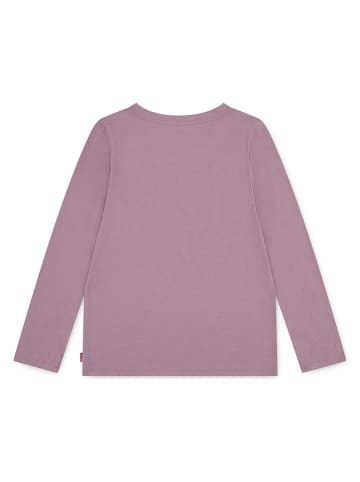 Longsleeve in Rosa