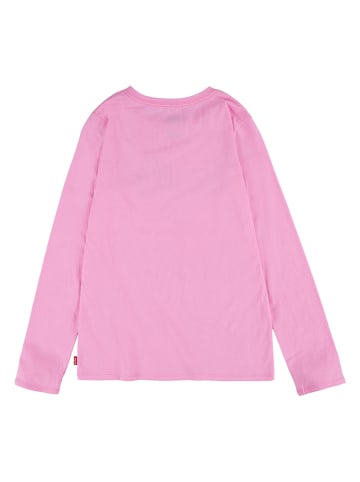 Longsleeve in Rosa