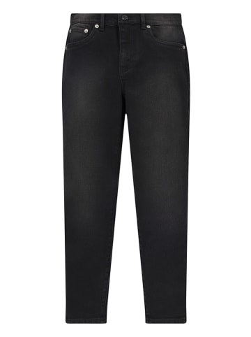 Jeans - Tapered fit - in Schwarz
