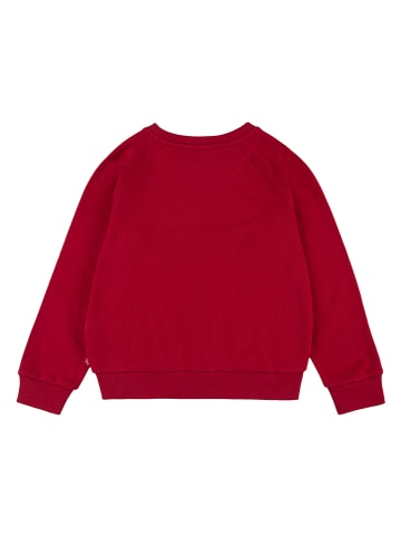 Bluza w kolorze czerwonym
