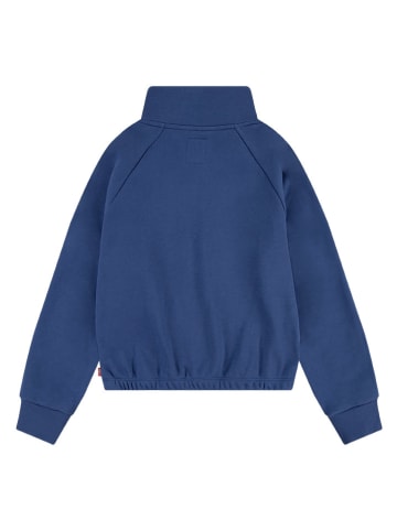 Bluza w kolorze niebieskim