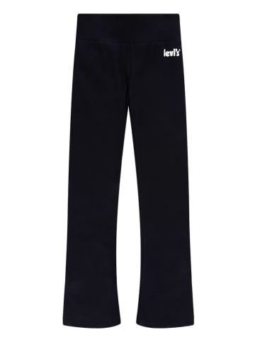 Legginsy w kolorze czarnym