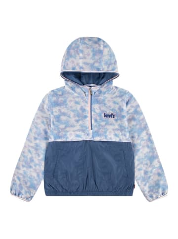 Parka in Blau