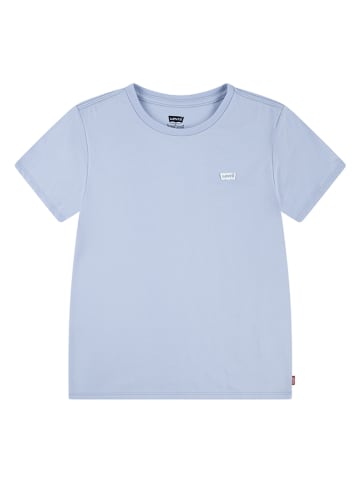 Shirt in Hellblau
