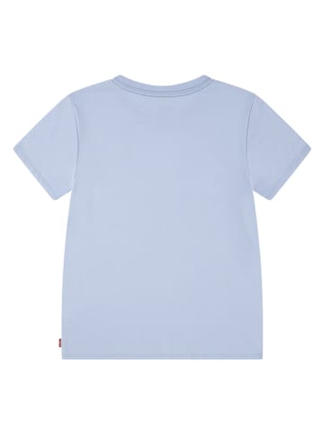 Shirt in Hellblau