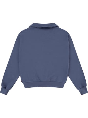 Sweatshirt blauw