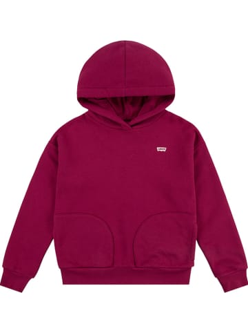 Hoodie roze
