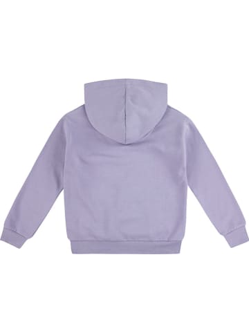Hoodie in Lila