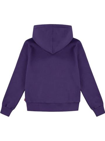 Hoodie in Lila