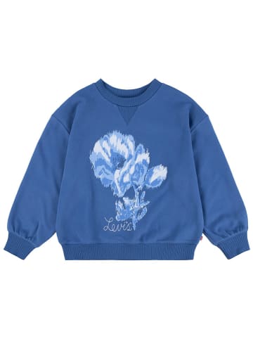 Sweatshirt blauw