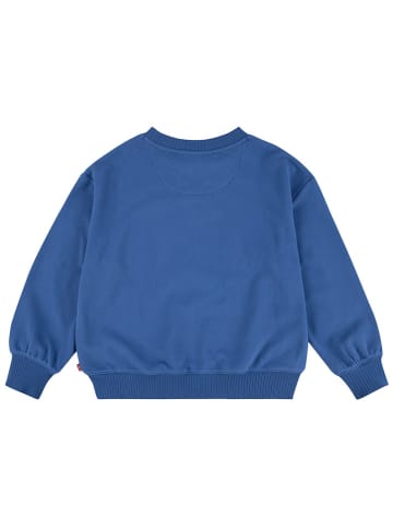 Sweatshirt blauw