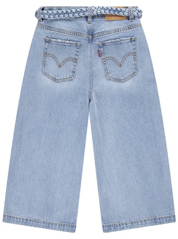 Jeans in Hellblau