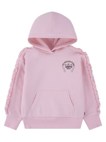 Hoodie in Rosa