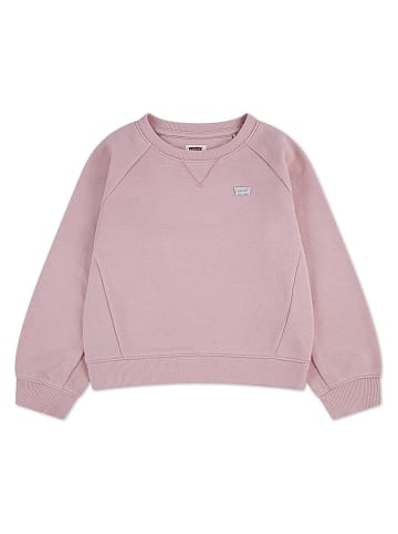 Bluza w kolorze jasnoróżowym