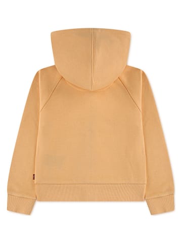 Sweatvest oranje