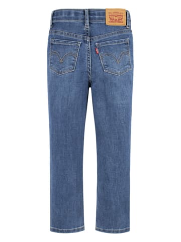Dżinsy - Skinny fit - w kolorze niebieskim