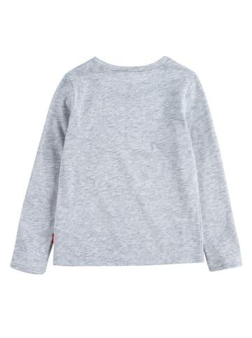 Longsleeve in Grau