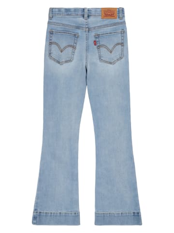 Jeans ''726'' - Flare fit - in Hellblau