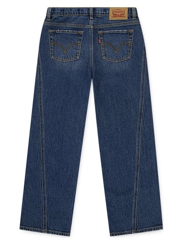 Jeans - Comfort fit - in Blau