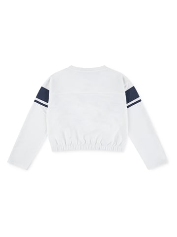 Levi's Kids Longsleeve in Weiß