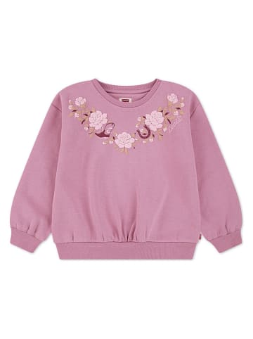Bluza w kolorze jasnoróżowym
