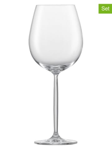 4er-Set: Weißweingläser "Muse" - 480 ml